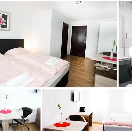 Hotel Waldheim Nuertingen Esterno foto